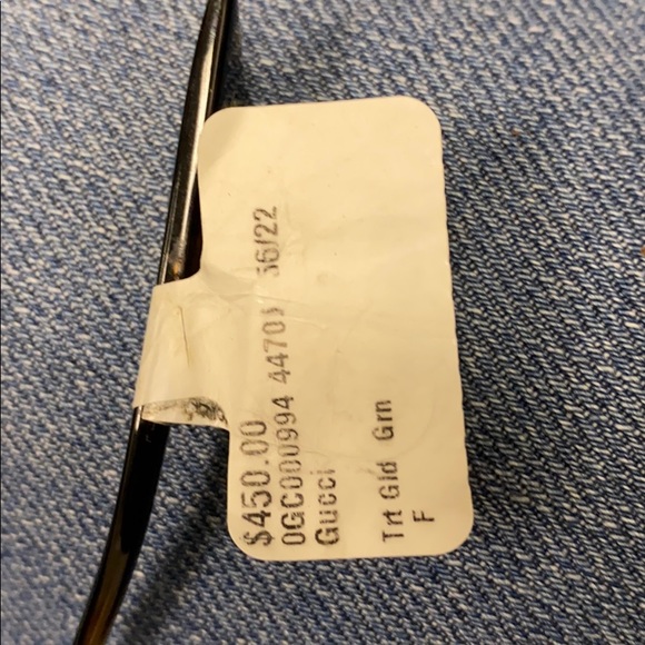 Gucci glasses new - Picture 6 of 6